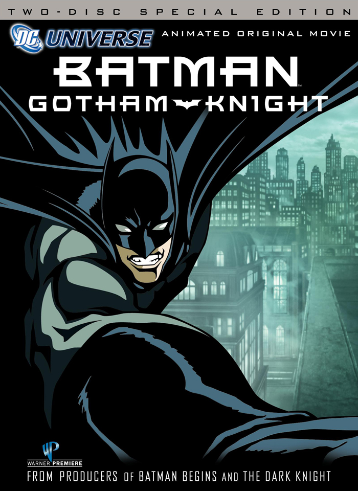 gotham knights batman
