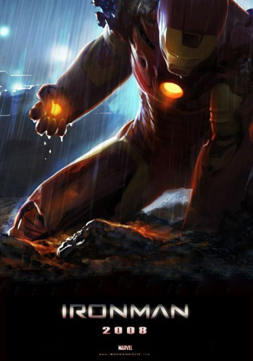 iron man 5