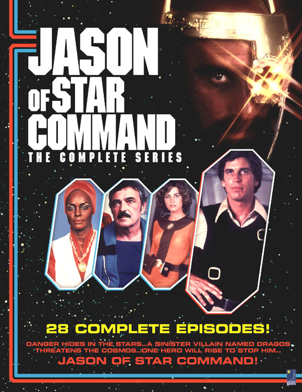 Звездная команда Джейсона. Star Command Revolution.